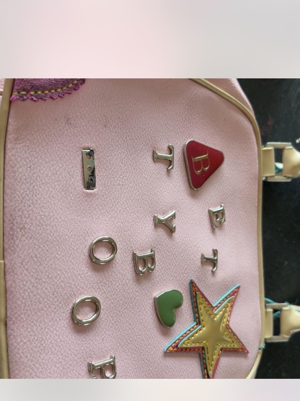 Betty Boop Dooney & Burke Look alike purse - Picture 2 of 5